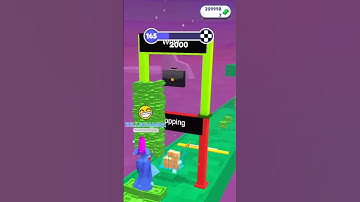 Money run 3d All Levels Gameplay Walkthrough Android,ios Max Lev1658