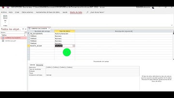 COMO CREAR CAMPOS CALCULADO EN ACCESS
