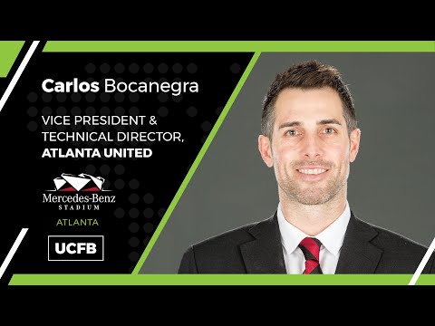 Carlos Bocanegra on
