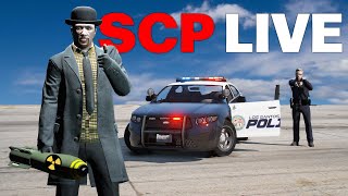 SCP 1879 SALESMAN LIVE | GTA 5 RP