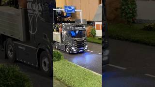 RC Truck Scania Model - Modellbau #RCTruckFest