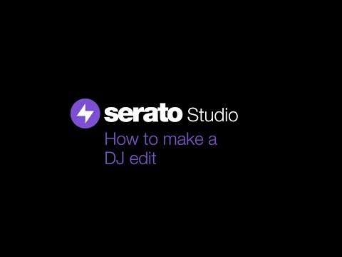 how-to-make-a-dj-edit-in-serato-studio