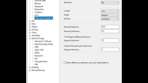 delcam import export setting
