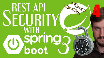 4. Real login | Spring Security with SB3