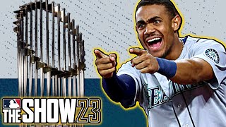 We Simulated the 2023 Mariners Season...