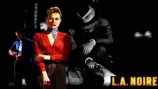 L.A. Noire - "Stone Cold Dead in the Market" - Ella Fitzgerald and Louis Jordan (Radio KTI)