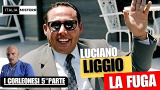 Luciano Leggio: la fuga (I corleonesi -5° parte)
