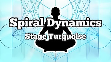 Intro to Spiral Dynamics | Stage Turquoise | The Information Paradise Podcast #12 | Clip