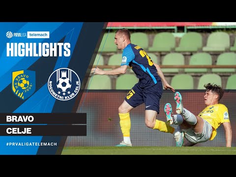 Bravo Celje Goals And Highlights