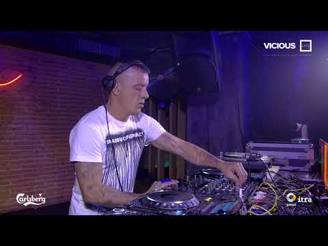 Dj Pepo (4h set) - Vicious Live