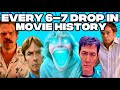 Every Single 6-7 Moment in Movie History