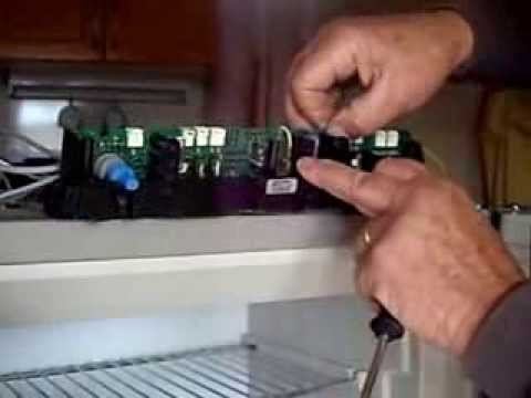 Dometic  Refrigerator Repair