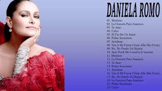 Mix de Daniela Romo 15 Éxitos Romanticos