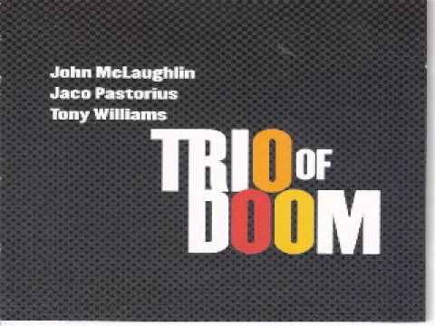 Trio Of Doom - Continuum (Live)