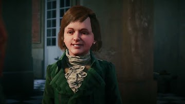 Assassins Creed 6 Unity Livestream Playthrough Part 1