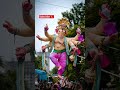 #ganesh #ganapatibapa #youtubeshorts