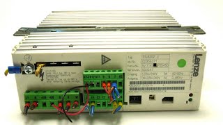 Lenze 33 8202 E Drive Repairs