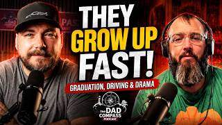 Fatherhood Unscripted: Kids Growing Up, Teen Driving & Girl Drama