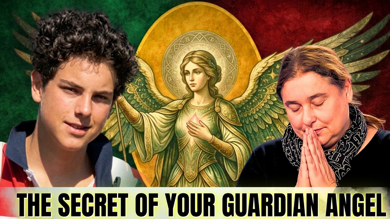 My Son Carlo Revealed How to Draw Closer to Your Guardian Angel