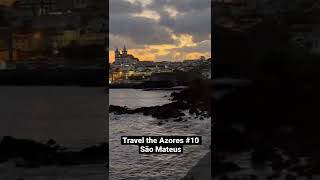 Travel the Azores series #10. São Mateus Terceira Azores.