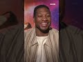 ‘What makes a GOOD Marvel Villain?’ with Jonathan Majors #kangtheconqueror