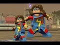 LEGO Marvel's Avengers - Ms. Marvel (Kamala Khan) Unlock Location + Free Roam (Character Showcase)