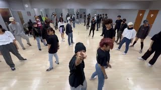 [ DANCE PRACTICE ] BTS (방탄소년단) - Dope & FIRE || Lune Dance Crew