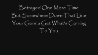 BFMV - 4 words to choke upon [lyrics]