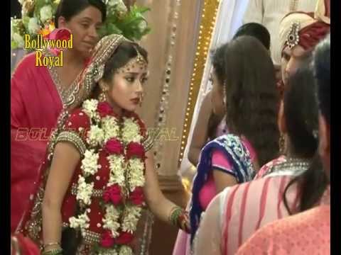 On location of TV Serial ''Uttaran'' Marriage ceremony of Mithi & Vishnu Part 3