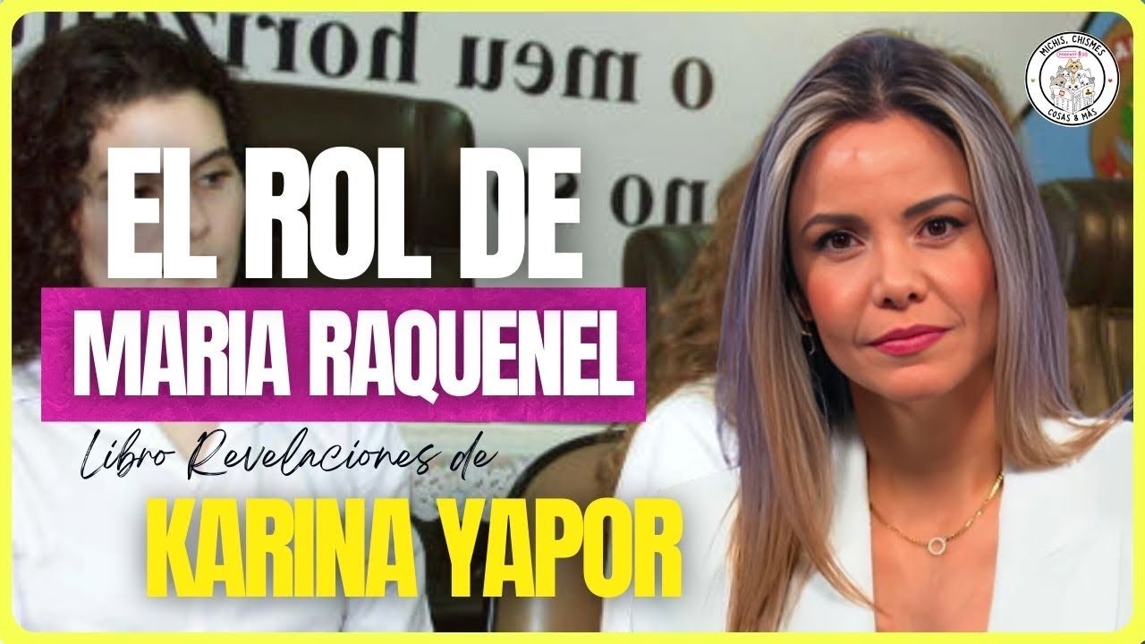 Lo que viví junto a Mary - Karina Yapor