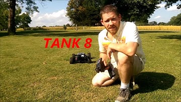 Kyosho KE25 Engine Break In Using The Heat Cycle Method (Part 2) *Performance Tune At End*