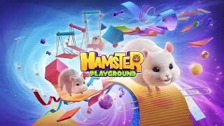 Hamster Playground reveal trailer.