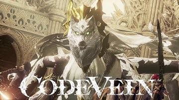Back to the Cathedral | CODE VEIN - Part 7
