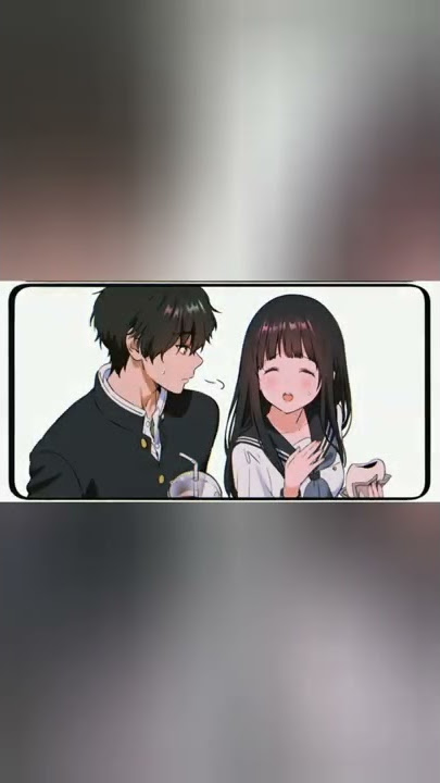Inderect Kiss #hyouka #oreki #chitanda