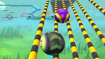 Going Balls Super Speedrun Gameplay New Update #114