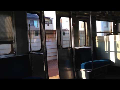 JR東海 高山本線 キハ47 ドア閉