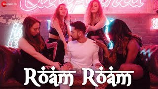 Roam Roam - Official Music Video | Hamza Faruqui | Flavia, Joanna, Chelsea, Chanel & Paniz