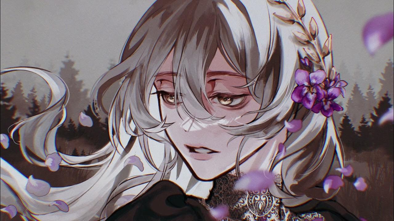 Through Patches of Violet - Mili (Limbus Company) / Covered by Eili Through Patches of Violet - Mili (Limbus Company) / Covered by Eili