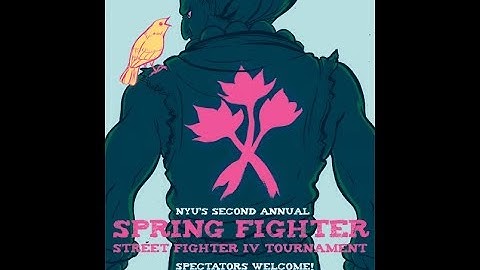 Spring Fighter 2012