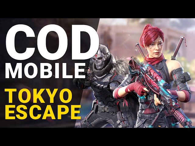 COD Mobile Esports News on X: .@TokyoBbv announce their departure