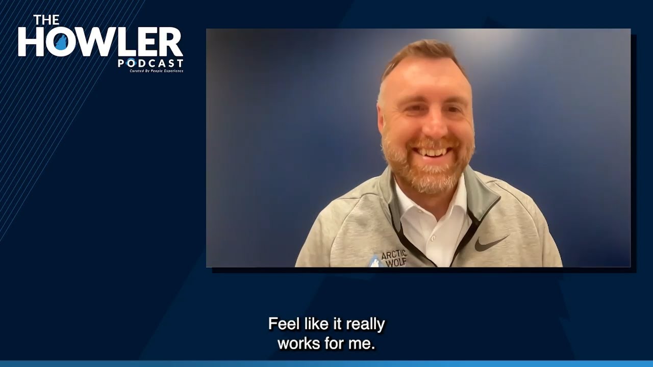 Lane Rouse The Howler Episode 13: Leadership Insights from Lane Roush, Chief ...