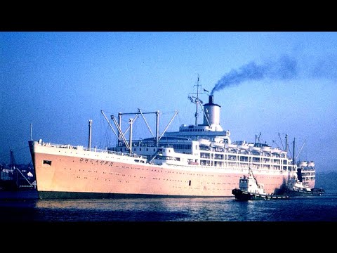 Wideo: SS Independence Ocean Liner – profil statku wycieczkowego