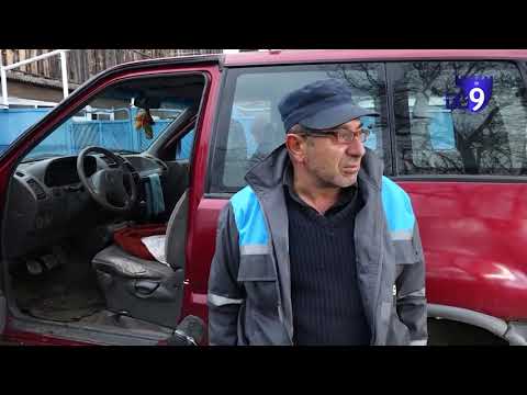 „მანქანას არ ვრეცხავ, სანამ სახლში მივიდე, ისევ ტალახიანია\" - გარსევან კაპანაძე