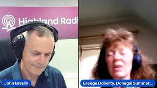 Around the Northwest with John Breslin | Donegal School of Music
