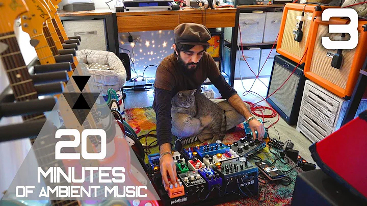 Twenty Minutes #3 - [20 Min of Ambient Guitar Music]