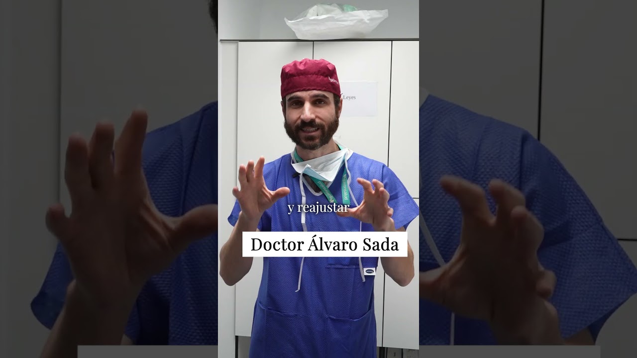 Blefaroplastia con el Dr. Javier de Benito y el Dr. Álvaro Sada