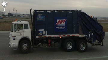 Garbage Trucks on Google Maps Pt. 2