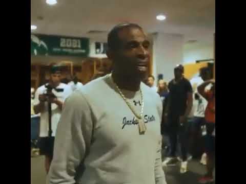 Deion Sanders is a coach you'd want to play for 👏 | #shorts - YouTube