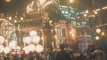 LIGHTNING RETURNS: FINAL FANTASY XIII - "The Savior Arrives" Opening CGI Movie