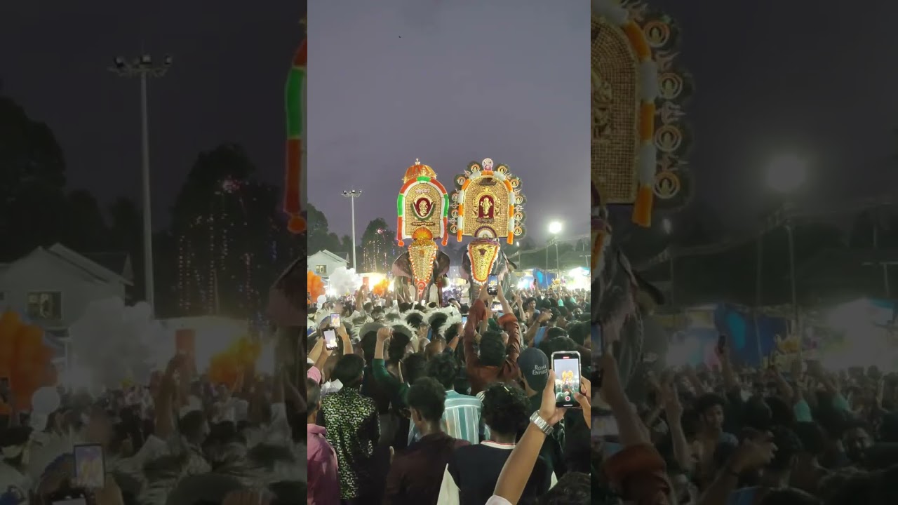 Puttingal Temple Festival 2024